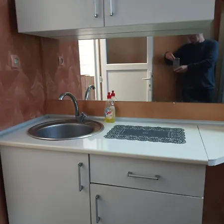 Panorama Vels Apartment Struga